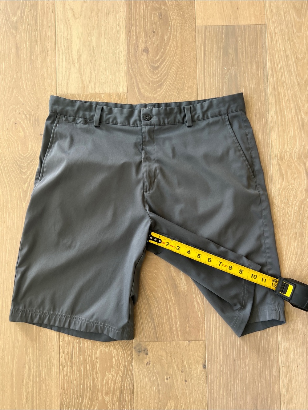 Nike Golf Dri-FIT Tour Performance Pants - Gray